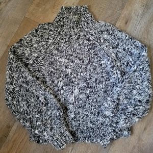 Abercrombie & Fitch Marbled Sweater